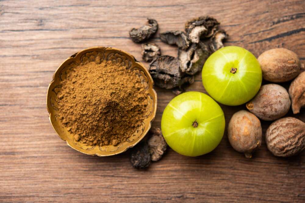 Triphala in post-raktamokshana care